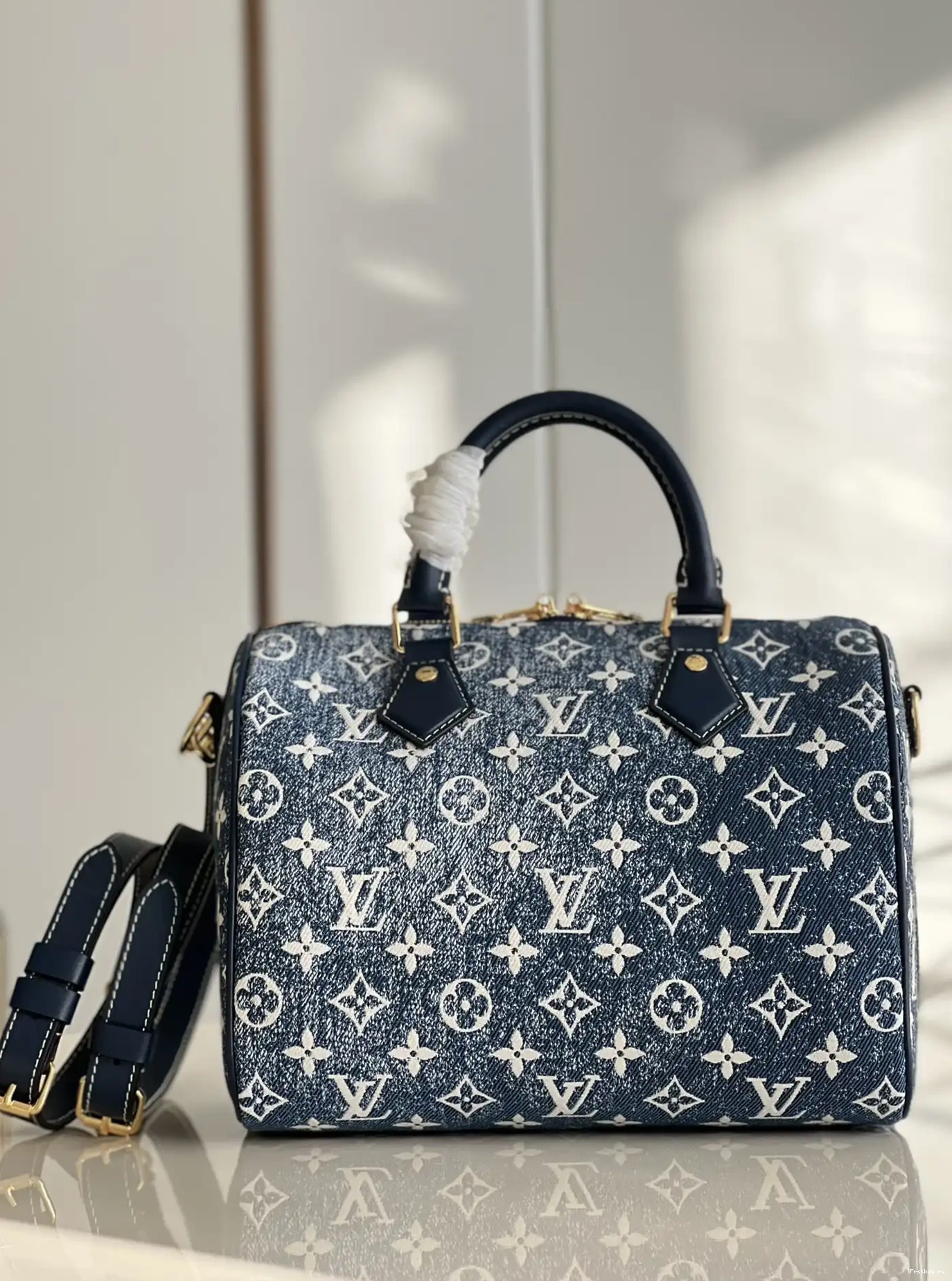 First bag ru Louis SPEEDY 25 Vuitton 0608